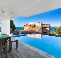 Blue Water Splendour - Infinity pool and amazing views - Sunshine Coast Tourism