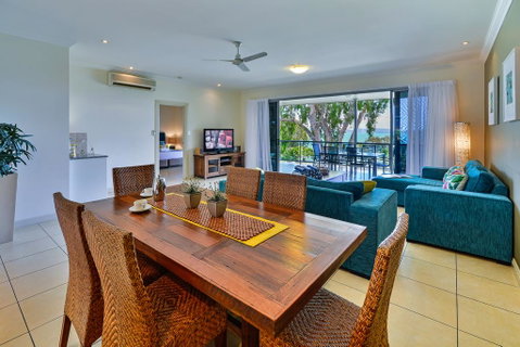 Blue Water Views Apartments - Sunshine Coast Tourism 0