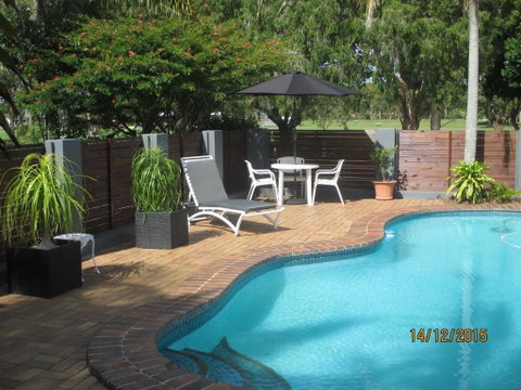 Blue Waters Motel - Sunshine Coast Tourism 1