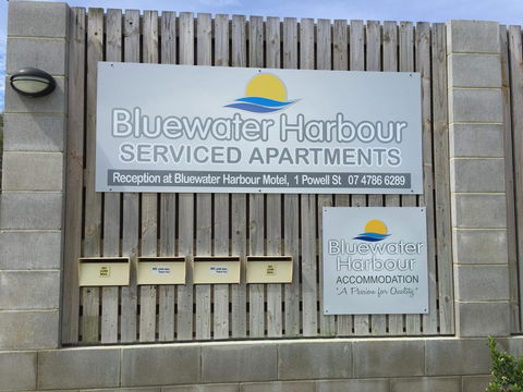 Bluewater Harbour Serviced Apartments - Sunshine Coast Tourism 1