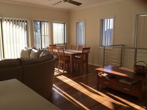 Bluey's Lodge @ Boat Harbour NSW - Sunshine Coast Tourism 3