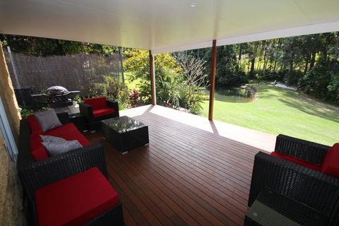 Boambee Hideaway - Sunshine Coast Tourism 0