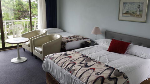 Boat Harbour Motel - Sunshine Coast Tourism 0