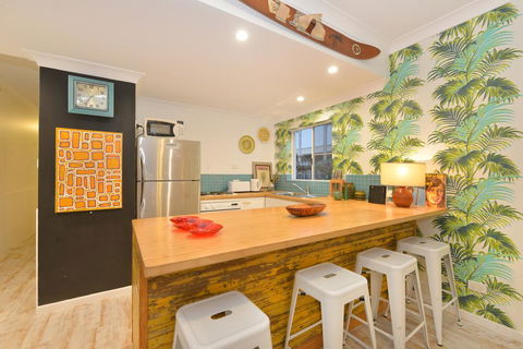 Boho Beach Apartment - Sunshine Coast Tourism 0
