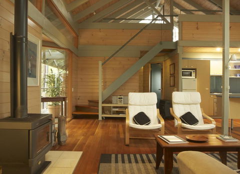 Bombah Point Eco Cottages - Sunshine Coast Tourism 2