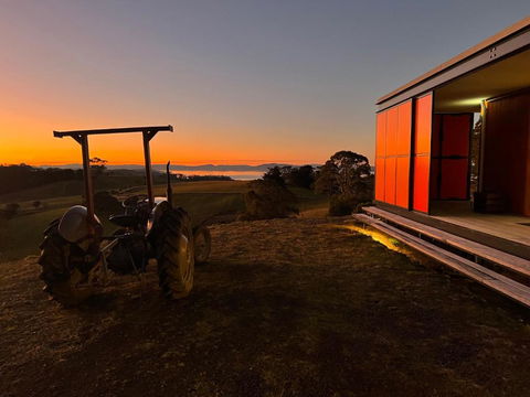 The Orange House - Sunshine Coast Tourism 0