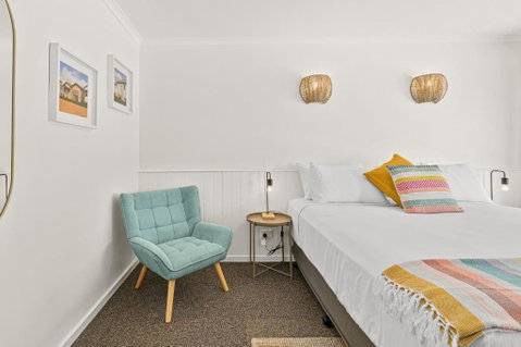 The Shore Motel Milang - Sunshine Coast Tourism 0