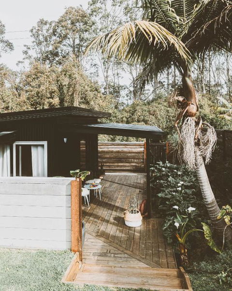 Tiny Home, Outdoor Bath, Infrared Sauna, Fire Pit - Sunshine Coast Tourism 2