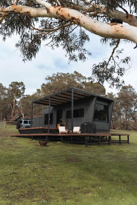Tiny Cabin Fiona In Serpentine - Sunshine Coast Tourism 0