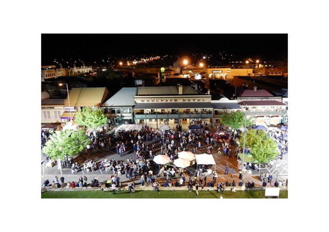 Wanderlight Motor Inn - Sunshine Coast Tourism 1