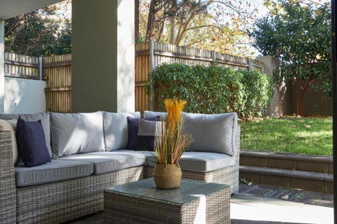 Warrawee Garden - Premium 3 Bedroom Apartment - Sunshine Coast Tourism 1