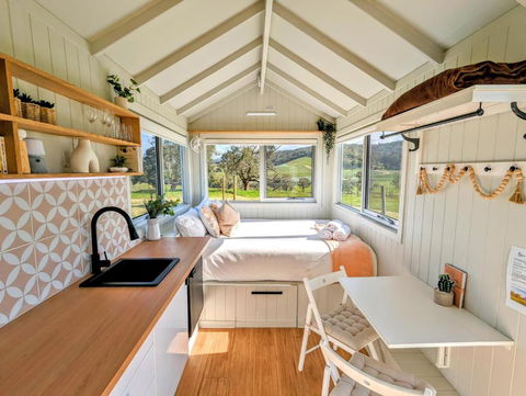 Warburton Tiny House - Tiny Stays - Sunshine Coast Tourism 1