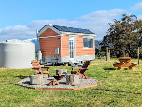 Warburton Tiny House - Tiny Stays - Sunshine Coast Tourism 0