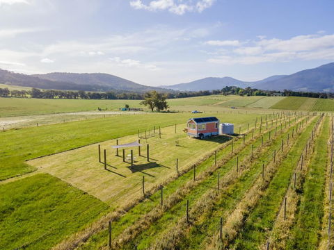 Warburton Tiny House - Tiny Stays - Sunshine Coast Tourism 2