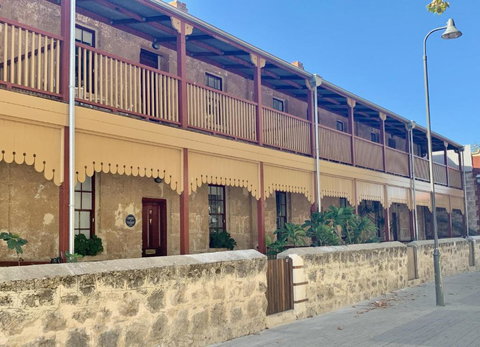 Warders Cottage: Iconic Cottage In The Heart Of Freo - Sunshine Coast Tourism 0