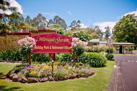 Warragul Gardens Holiday Park - Sunshine Coast Tourism 0