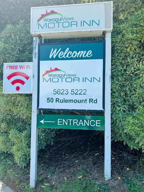 Warragul Views Motor Inn - Sunshine Coast Tourism 3