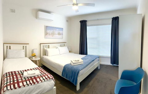 Wifi, 2 Air-cons, Campbelltown Courtyard West - Holiday Sunshine Coast 2