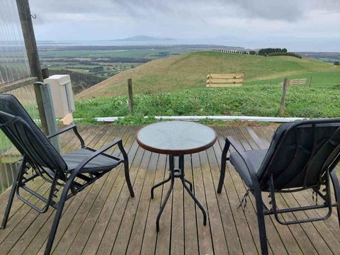 Wilsons Prom Views - Prom View Shack - Sunshine Coast Tourism 1