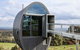 Worlds Only Sky Barrel On Edge Of Extinct Volcano - thumb 1