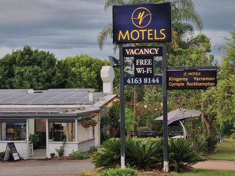 Y Motels Yarraman - Sunshine Coast Tourism 1