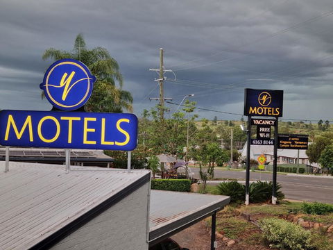 Y Motels Yarraman - Sunshine Coast Tourism 2