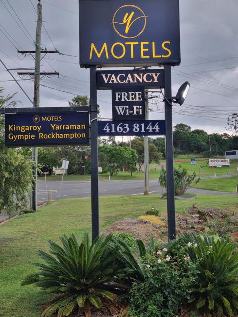 Y Motels Yarraman - Sunshine Coast Tourism 3