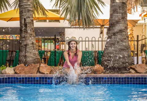 YHA Alice Springs - Sunshine Coast Tourism 1