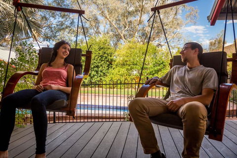 YHA Alice Springs - Sunshine Coast Tourism 2