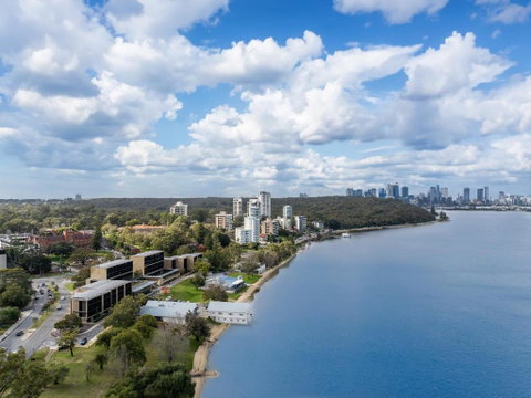 Wonil Hotel Perth - Handwritten Collection - Sunshine Coast Tourism 3