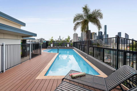 YHA Brisbane City - Sunshine Coast Tourism 0