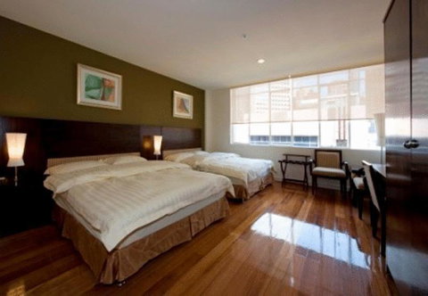 YTI Garden Hotel - Holiday Sunshine Coast 1