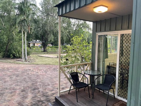 Darwin Boomerang Motel And Caravan Park - Sunshine Coast Tourism 3