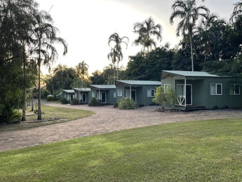 Darwin Boomerang Motel And Caravan Park - Sunshine Coast Tourism 2