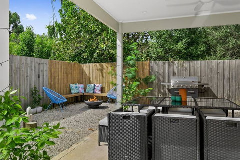 Ocean Mist - Holiday Sunshine Coast 0