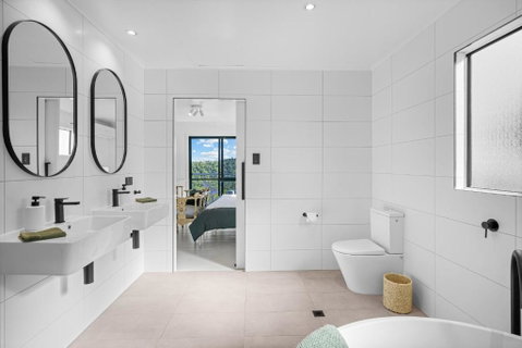 Spearmint House - Art Deco Gem In Misty Mountains - Sunshine Coast Tourism 1