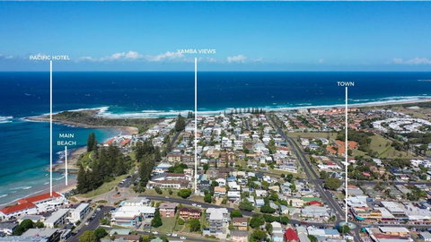 Yamba Views 6 - Oceanstays - Holiday Sunshine Coast 0