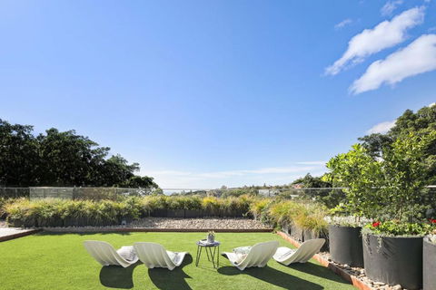 YAWA1B - Bellevue Hill Penthouse - Sunshine Coast Tourism 3