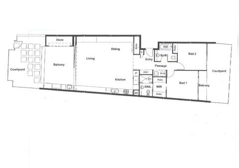 Your Place At Belongil Beach - Holiday Sunshine Coast 1