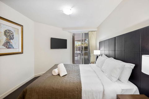 ZANZ205- Exclusive Outdoor Spa With Ocean Glimpses - Sunshine Coast Tourism 2