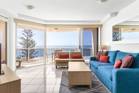 Zanzibar 902-Premium Ocean View - Holiday Sunshine Coast 2