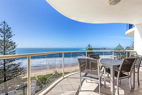 Zanzibar 902-Premium Ocean View - Holiday Sunshine Coast 3