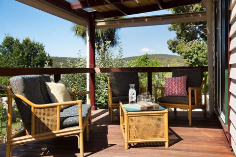 Zelman Cottage - Sunshine Coast Tourism 1