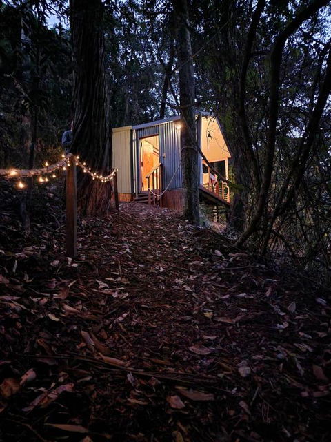ZEN House Tiny House By The Lake - Sunshine Coast Tourism 0