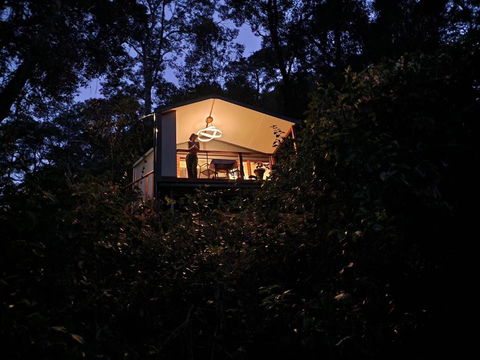 ZEN House Tiny House By The Lake - Sunshine Coast Tourism 1