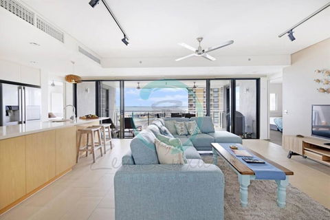 ZEN PARADISE - 2-BR Waterfront Ocean View Retreat - Sunshine Coast Tourism 0