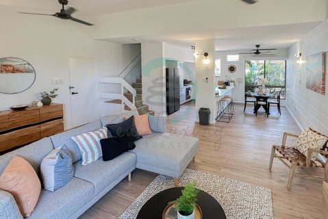 ZEN Nightcliff Foreshore 2-BR Cozy & Quiet Getaway - Sunshine Coast Tourism 0