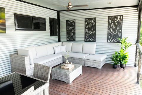 ZenLux Rosewood Luxury Family Escape - Pool - BBQ - Holiday Sunshine Coast 1