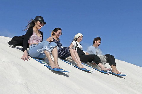 Private, Luxury Pinnacles Tour: Stargazing, Sand-boarding & Sightseeing - Holiday Sunshine Coast 0