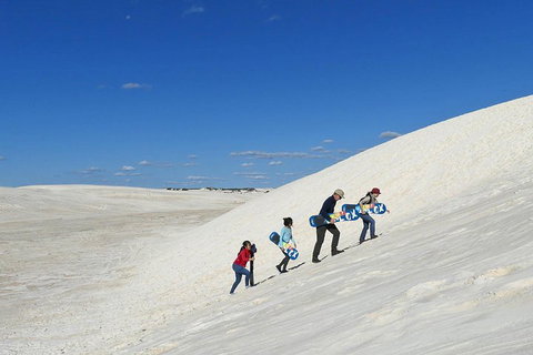 Private, Luxury Pinnacles Tour: Stargazing, Sand-boarding & Sightseeing - Holiday Sunshine Coast 4